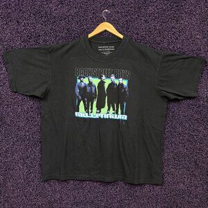 Backstreet Boys Into the Millennium Tour Oversize T-Shirt XL